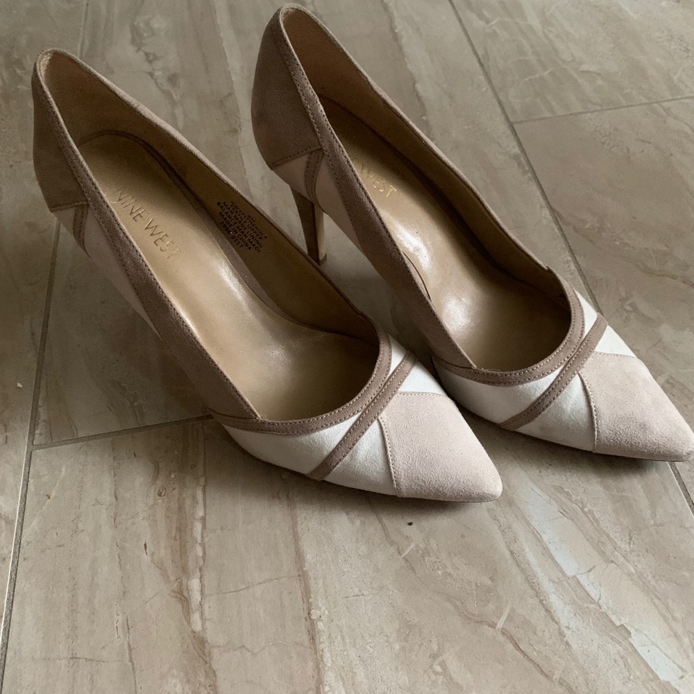 Nine West heels